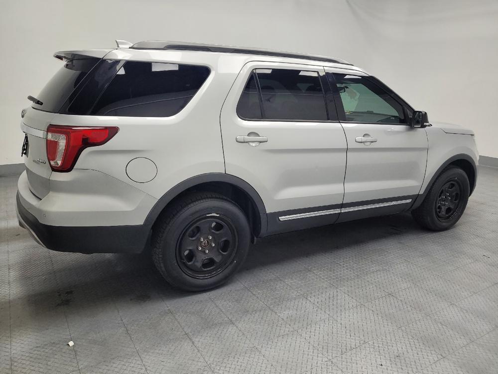 used 2016 Ford Explorer car, priced at $16,195