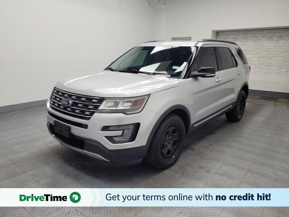 used 2016 Ford Explorer car, priced at $16,195