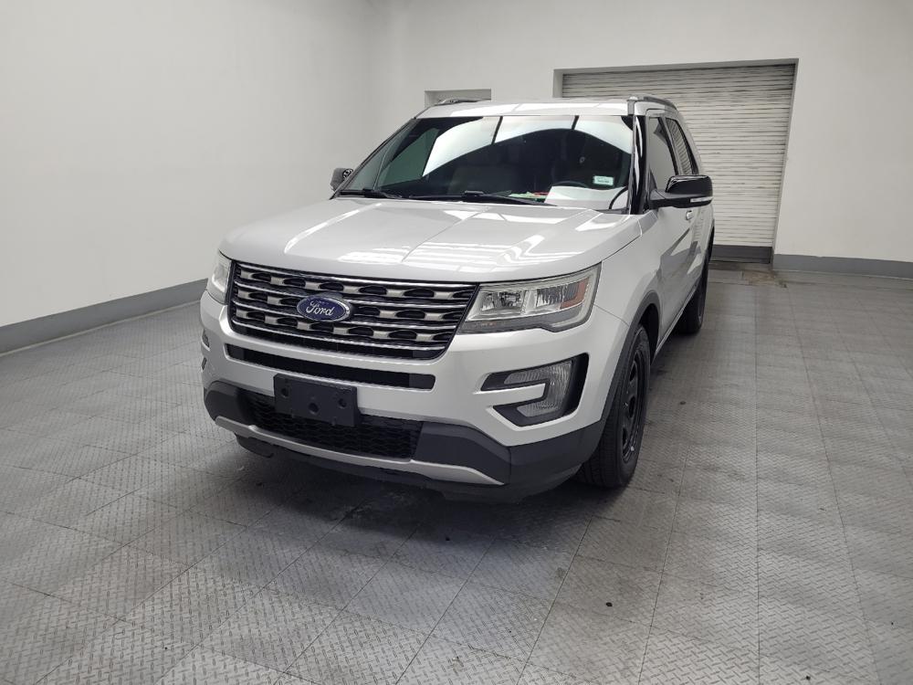 used 2016 Ford Explorer car, priced at $16,195