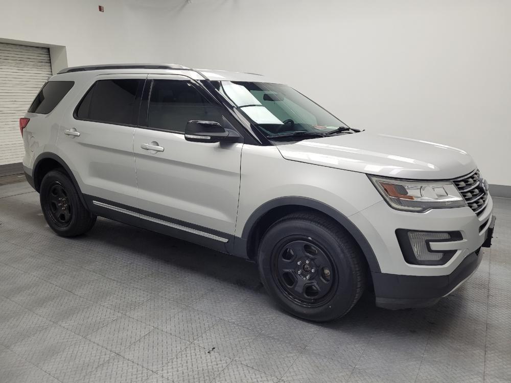 used 2016 Ford Explorer car, priced at $16,195