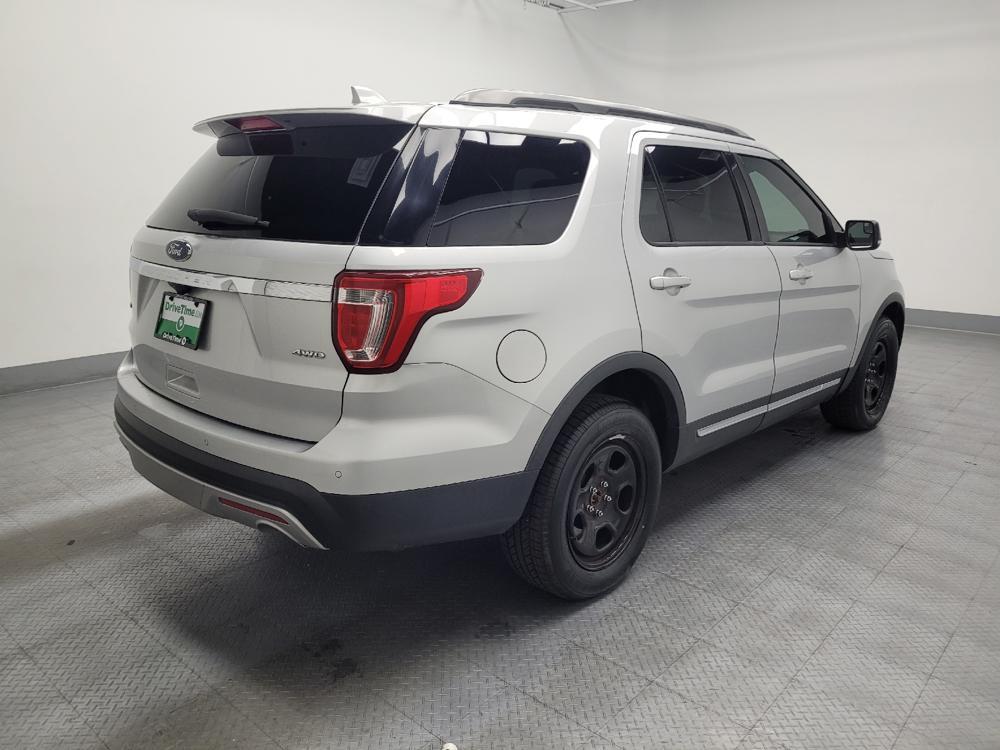 used 2016 Ford Explorer car, priced at $16,195