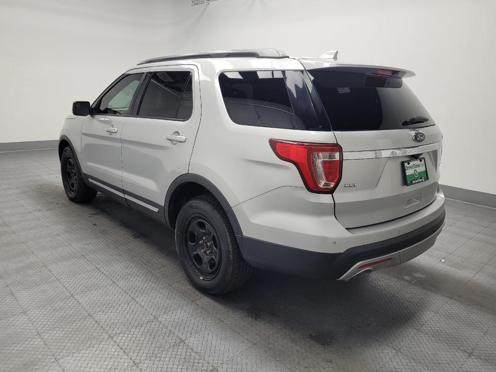 used 2016 Ford Explorer car, priced at $16,195