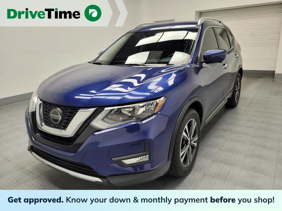 used 2018 Nissan Rogue car, priced at $19,795