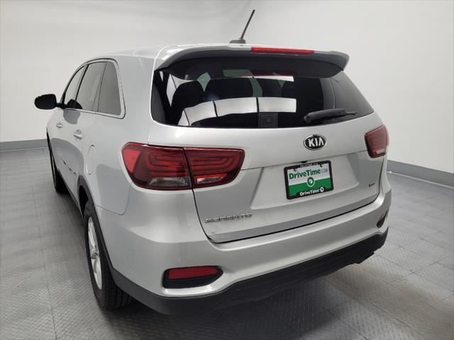 used 2019 Kia Sorento car, priced at $18,895