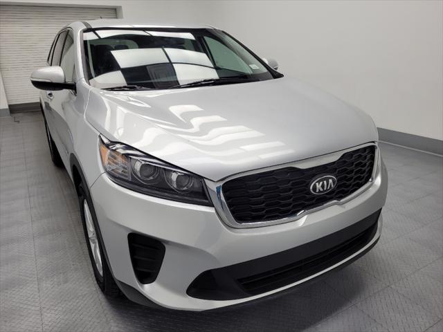 used 2019 Kia Sorento car, priced at $18,895