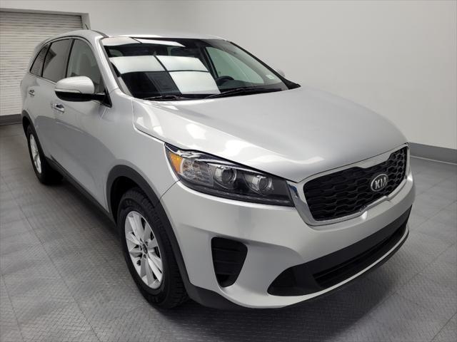 used 2019 Kia Sorento car, priced at $18,895