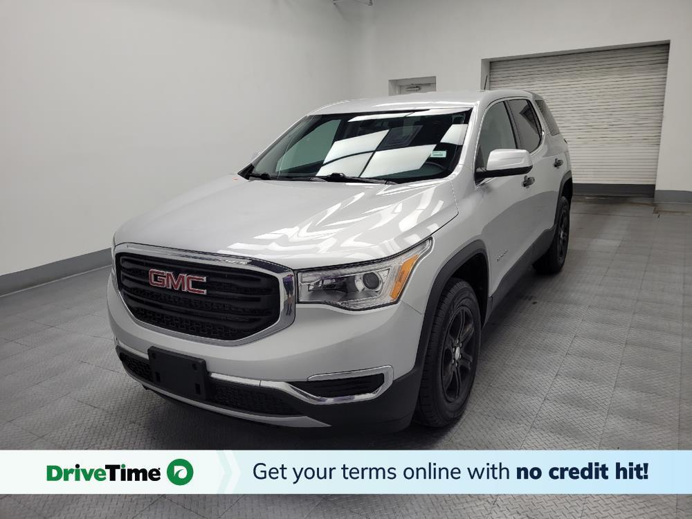used 2019 GMC Acadia car, priced at $19,495