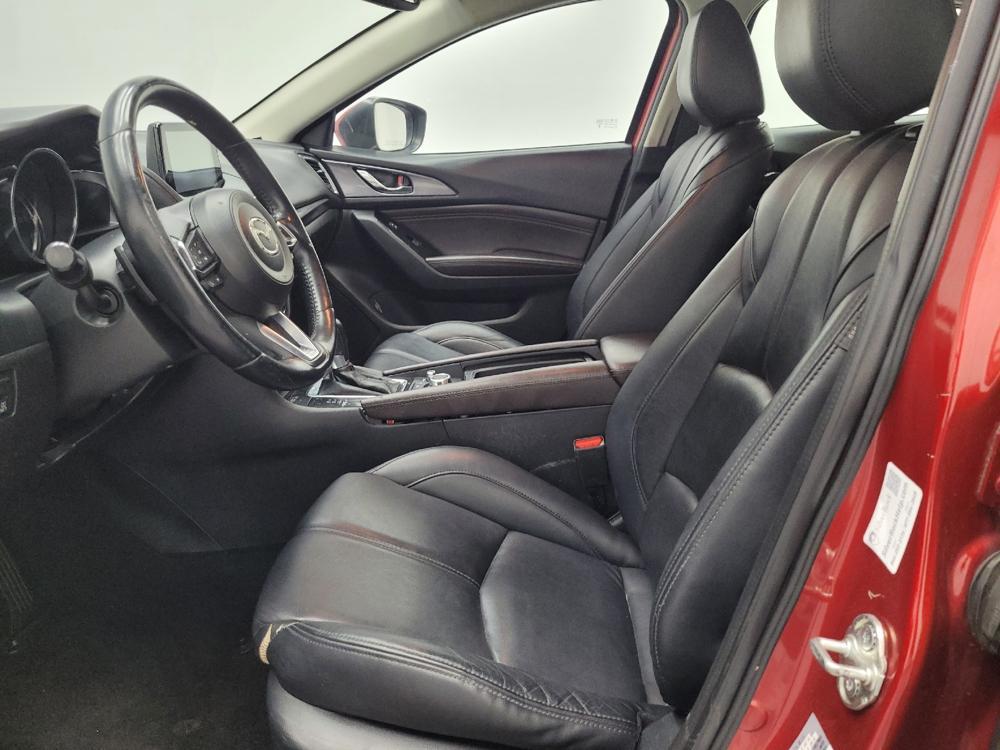 used 2017 Mazda Mazda3 car, priced at $15,195