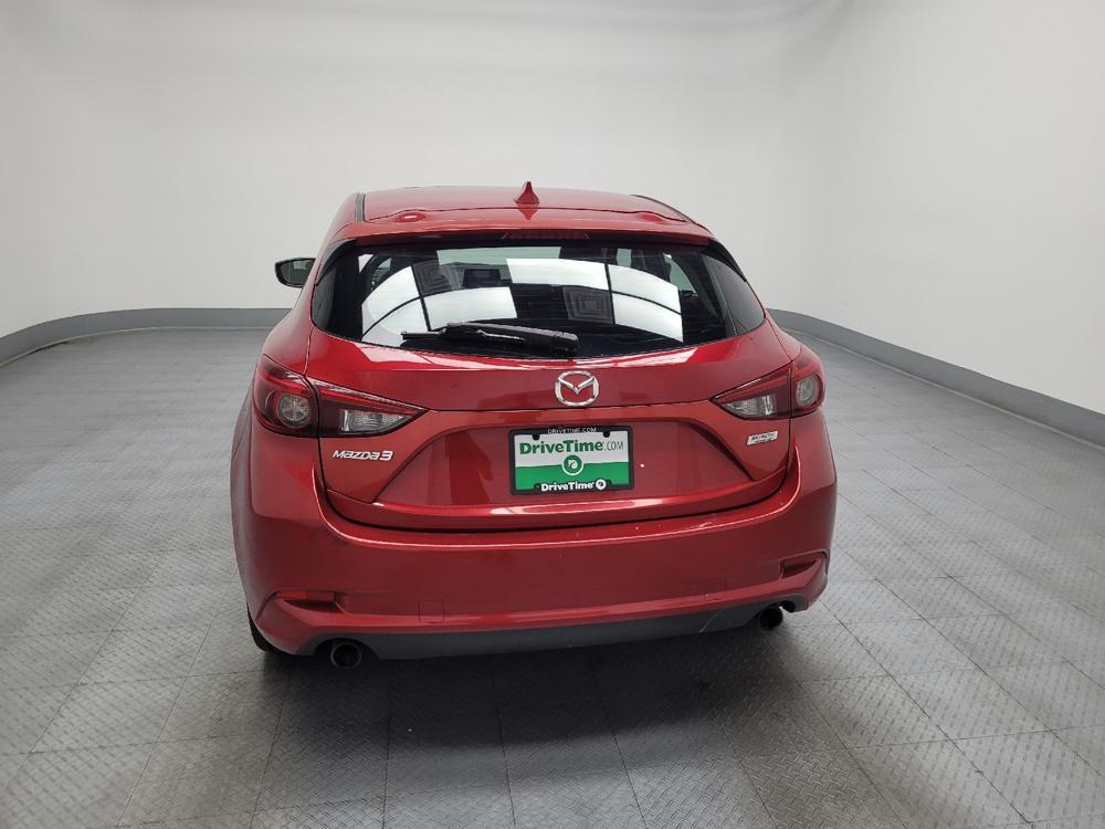 used 2017 Mazda Mazda3 car, priced at $15,195