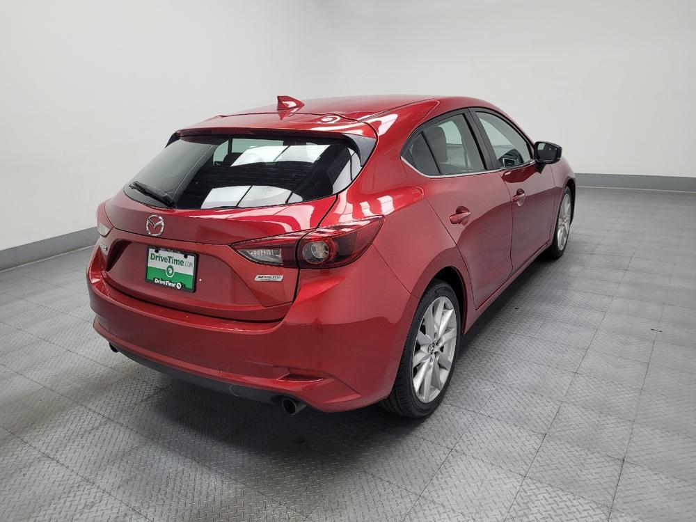 used 2017 Mazda Mazda3 car, priced at $15,195