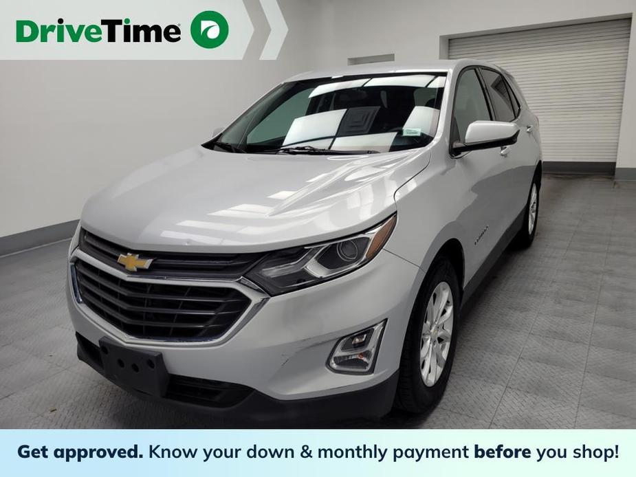 used 2018 Chevrolet Equinox car, priced at $18,795
