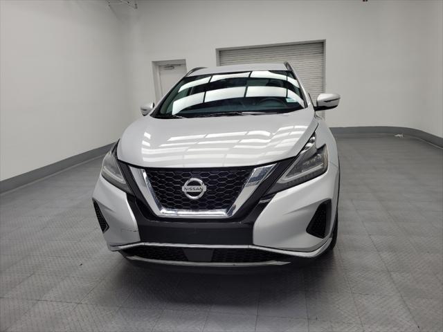 used 2020 Nissan Murano car, priced at $18,195