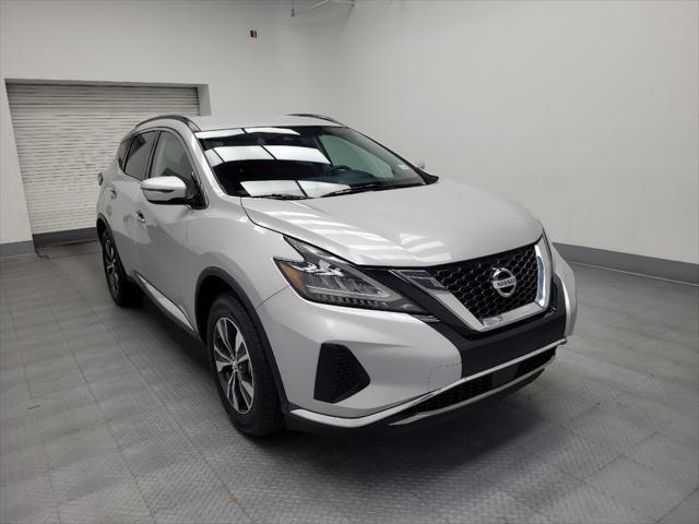 used 2020 Nissan Murano car, priced at $18,195