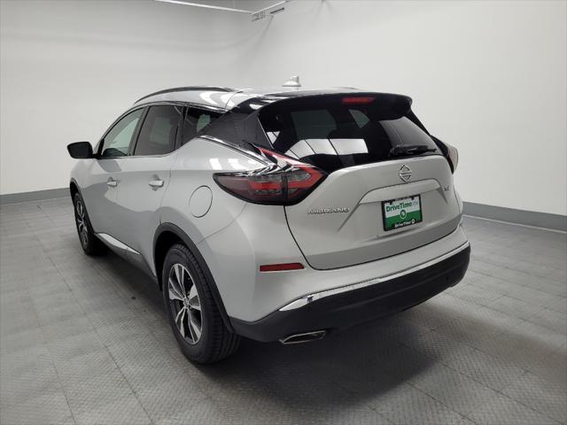 used 2020 Nissan Murano car, priced at $18,195