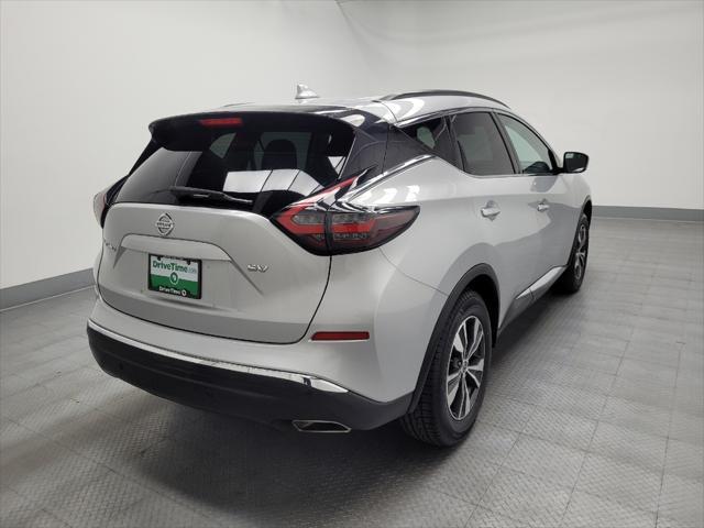 used 2020 Nissan Murano car, priced at $18,195