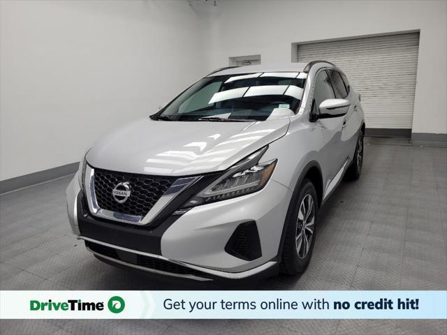 used 2020 Nissan Murano car, priced at $18,195