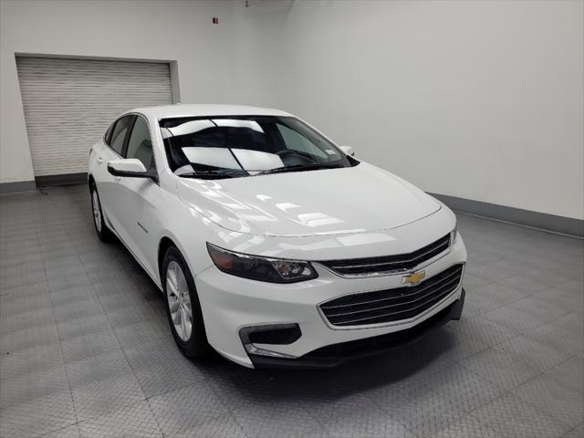 used 2018 Chevrolet Malibu car, priced at $14,595