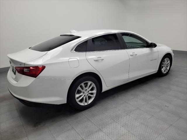 used 2018 Chevrolet Malibu car, priced at $14,595