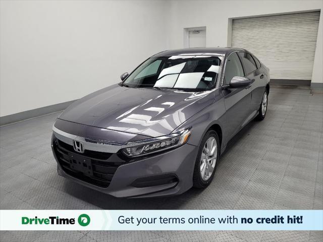 used 2020 Honda Accord car, priced at $19,795