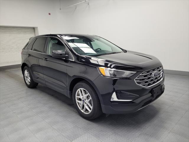 used 2022 Ford Edge car, priced at $24,495