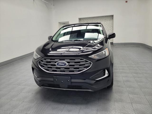 used 2022 Ford Edge car, priced at $24,495