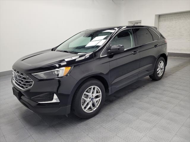 used 2022 Ford Edge car, priced at $24,495