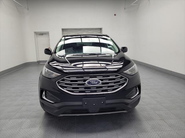 used 2022 Ford Edge car, priced at $24,495