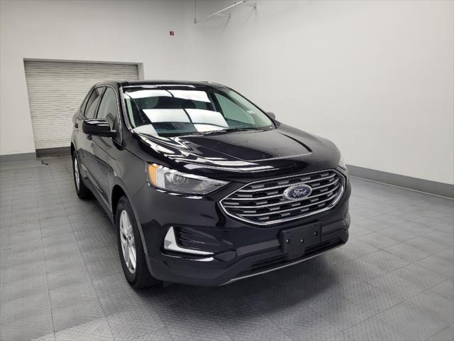 used 2022 Ford Edge car, priced at $24,495