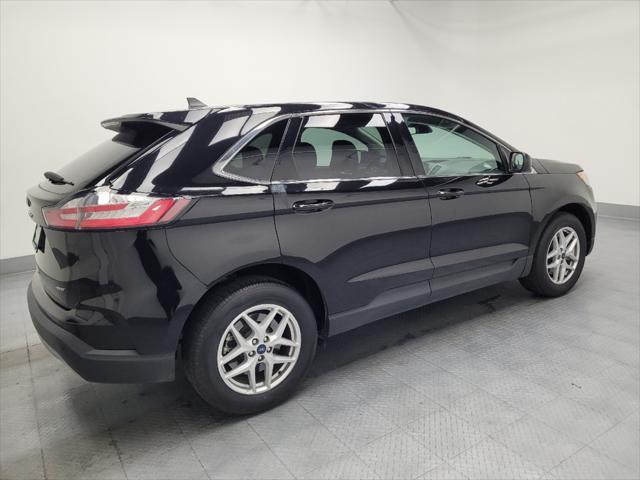 used 2022 Ford Edge car, priced at $24,495