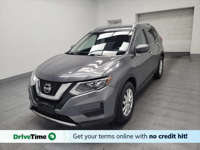 used 2017 Nissan Rogue car, priced at $14,395
