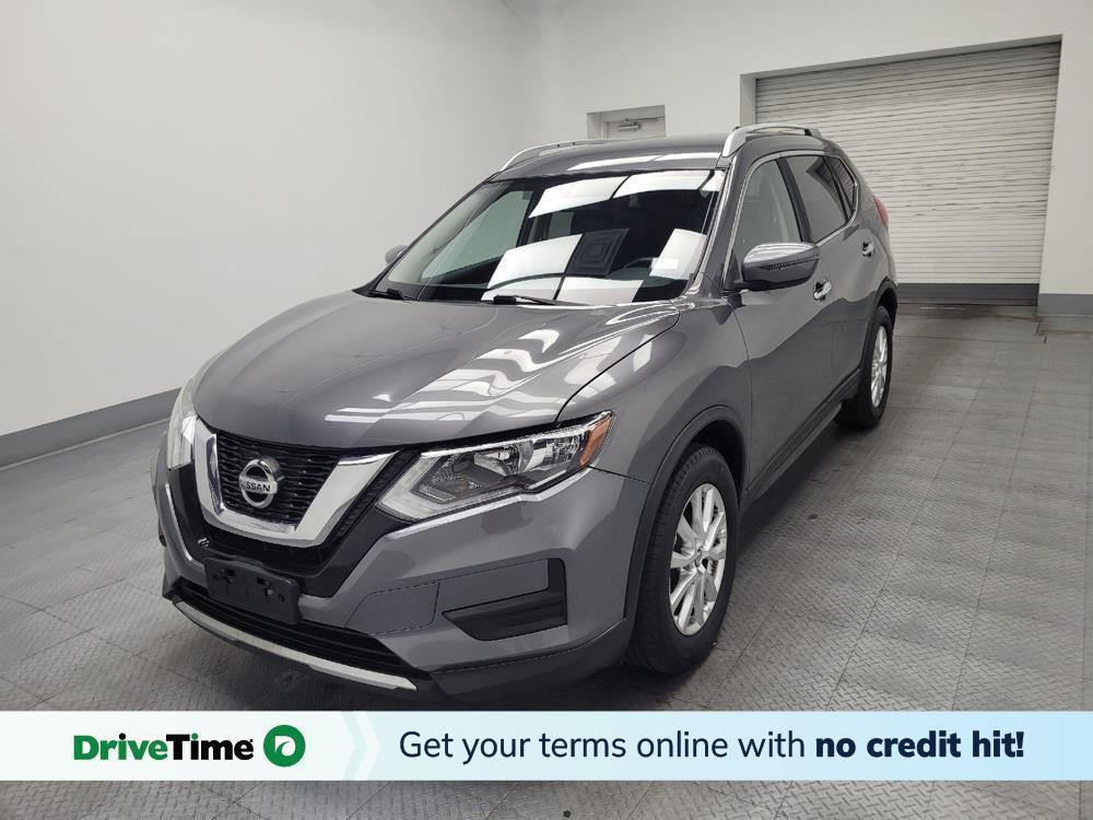 used 2017 Nissan Rogue car, priced at $14,395