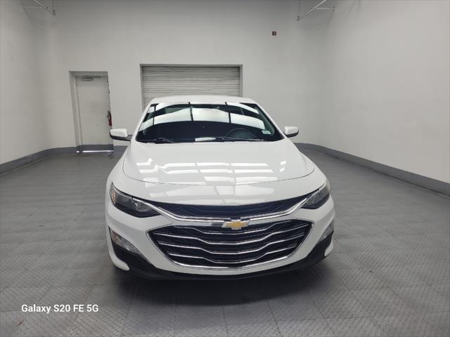 used 2022 Chevrolet Malibu car, priced at $18,695