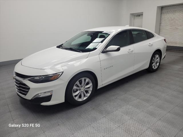 used 2022 Chevrolet Malibu car, priced at $18,695