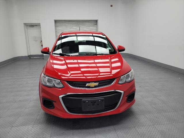 used 2020 Chevrolet Sonic car, priced at $16,295