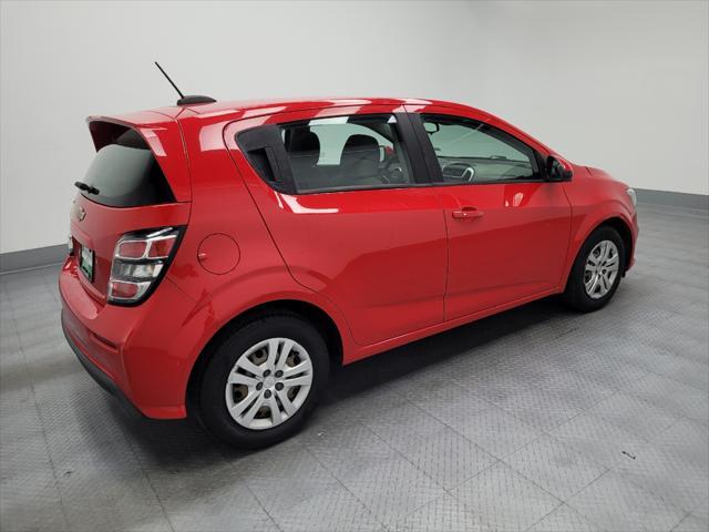 used 2020 Chevrolet Sonic car, priced at $16,295