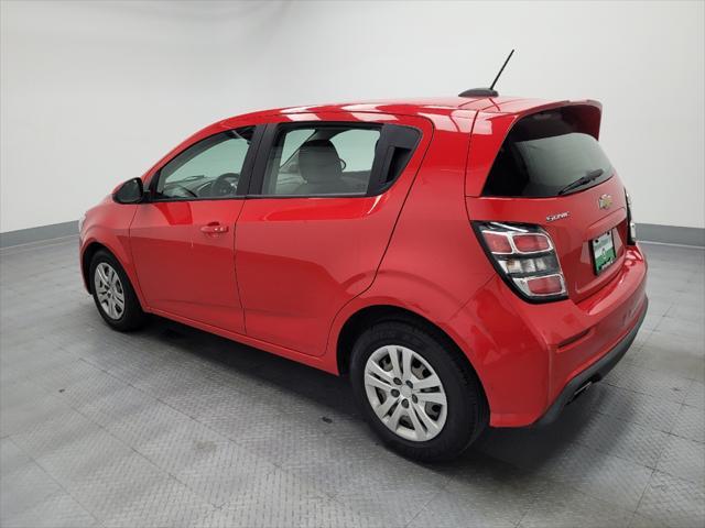 used 2020 Chevrolet Sonic car, priced at $16,295