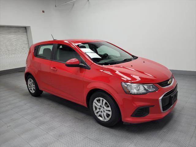 used 2020 Chevrolet Sonic car, priced at $16,295