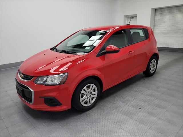 used 2020 Chevrolet Sonic car, priced at $16,295