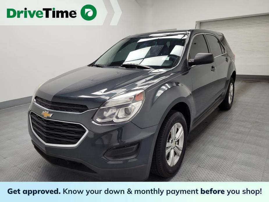 used 2017 Chevrolet Equinox car, priced at $14,395