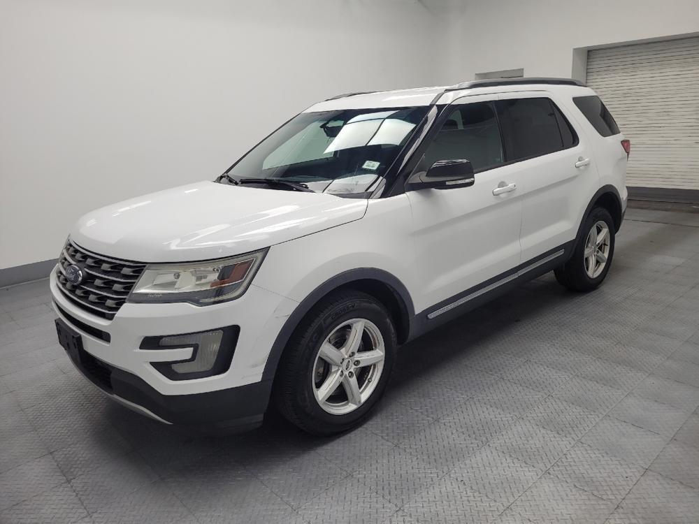 used 2016 Ford Explorer car, priced at $15,695