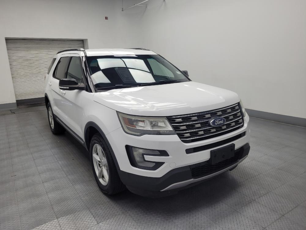 used 2016 Ford Explorer car, priced at $15,695