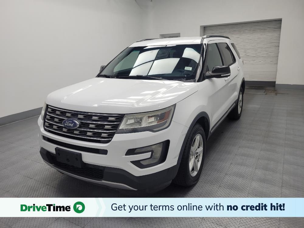 used 2016 Ford Explorer car, priced at $15,695