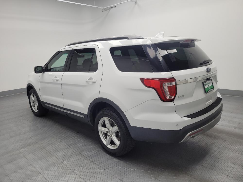 used 2016 Ford Explorer car, priced at $15,695