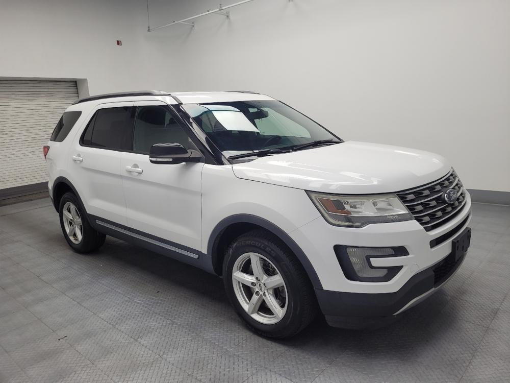 used 2016 Ford Explorer car, priced at $15,695