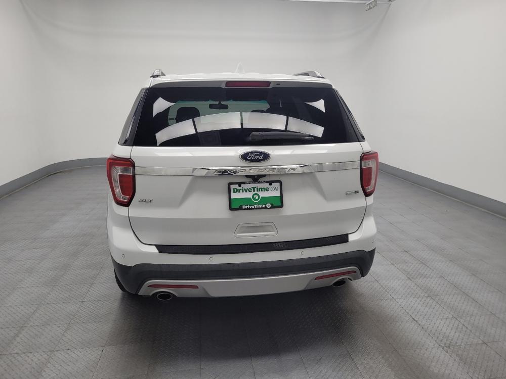 used 2016 Ford Explorer car, priced at $15,695