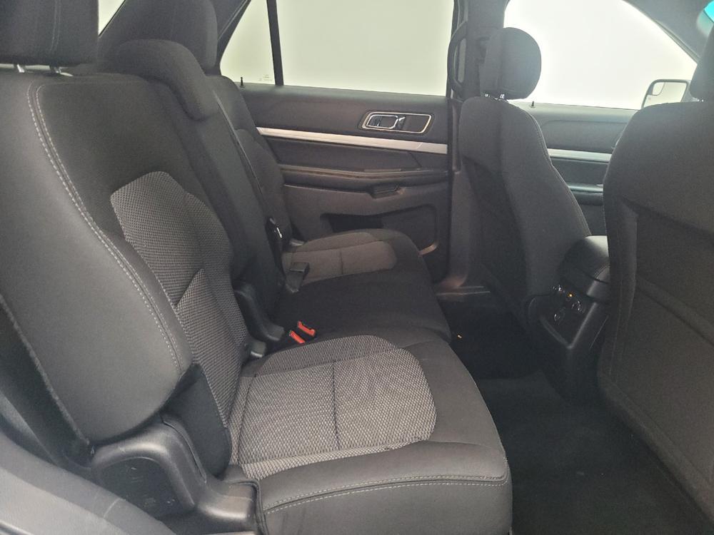 used 2016 Ford Explorer car, priced at $15,695