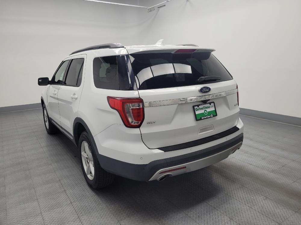 used 2016 Ford Explorer car, priced at $15,695