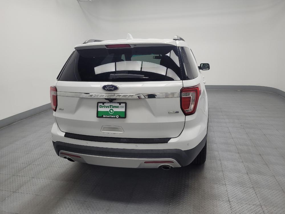 used 2016 Ford Explorer car, priced at $15,695