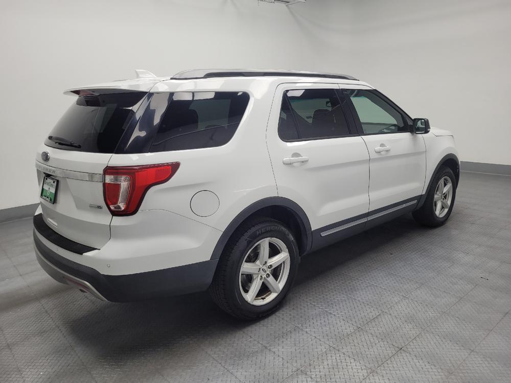 used 2016 Ford Explorer car, priced at $15,695