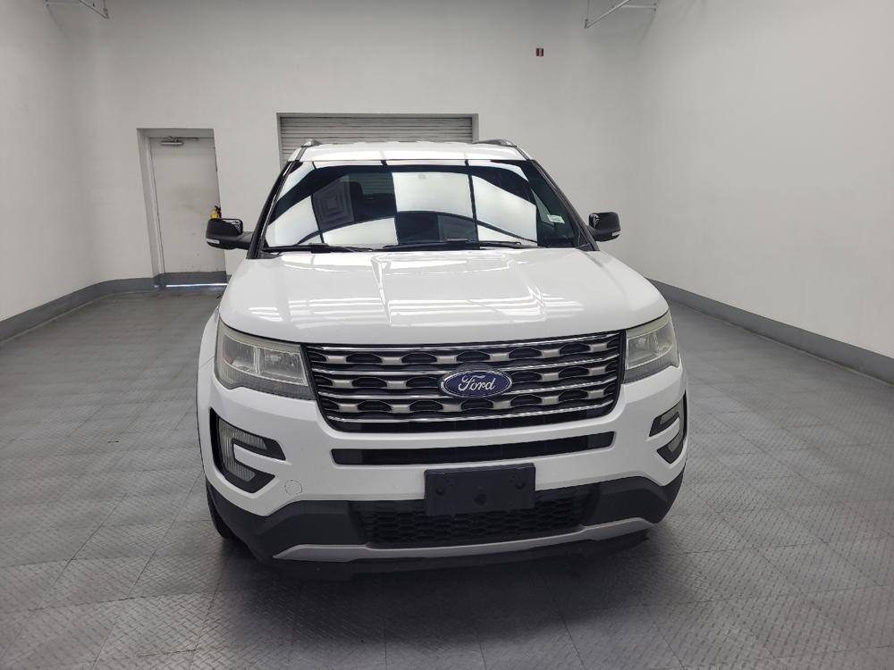 used 2016 Ford Explorer car, priced at $15,695